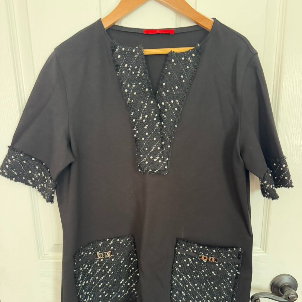 Carolina Herrera Tunic Dress